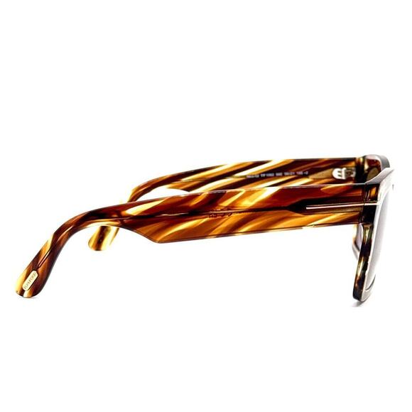 New, TOM FORD Nico-02 Sunglasses TF1062 56E Authentic main image 7
